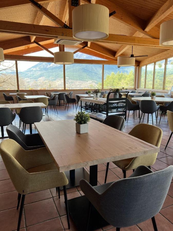 Hostal Pedraforca Saldés Exteriér fotografie