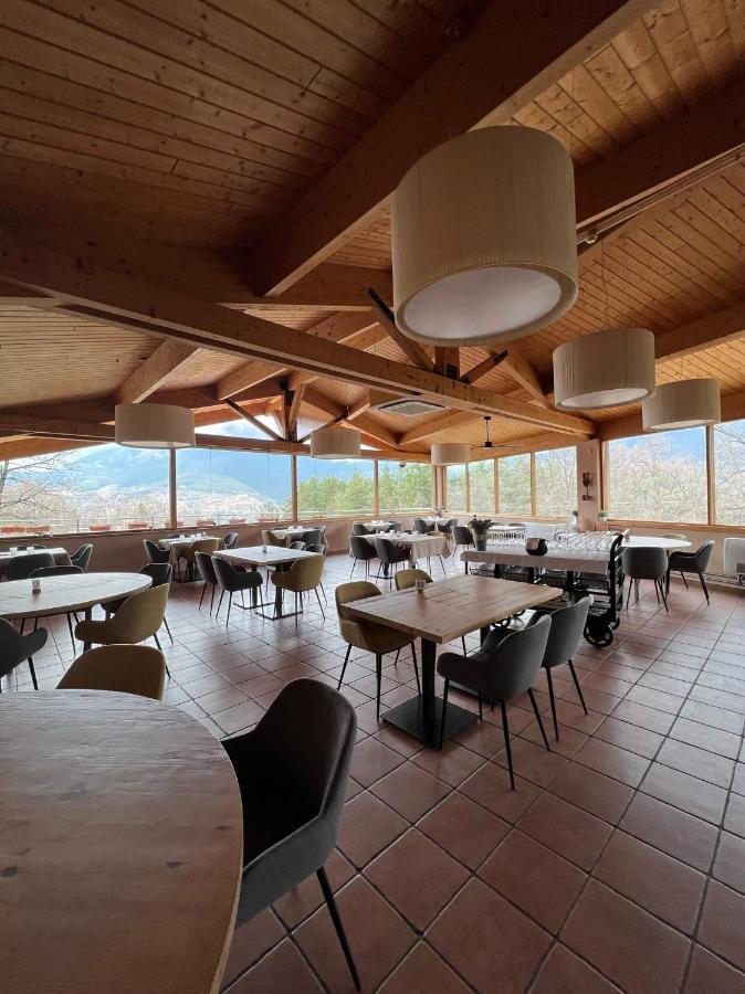 Hostal Pedraforca Saldés Exteriér fotografie