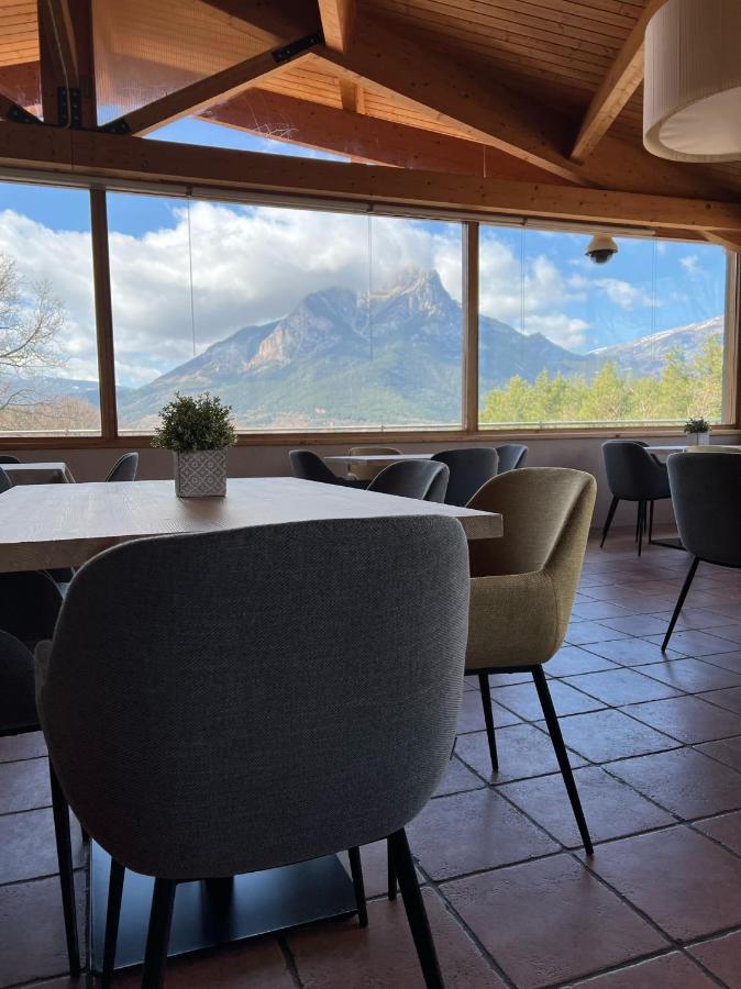 Hostal Pedraforca Saldés Exteriér fotografie